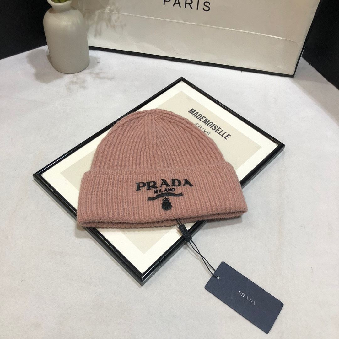 Prada Caps